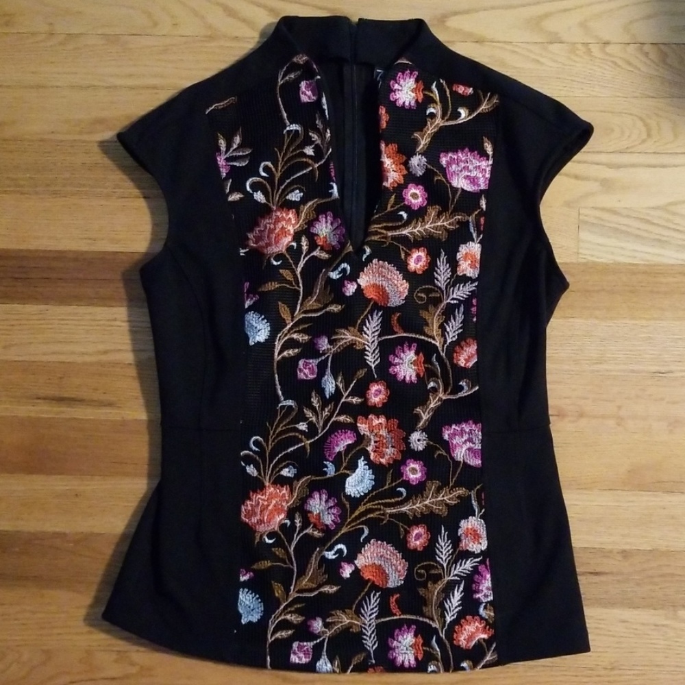 New York and Company blouse